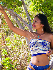 Indian teen nipples