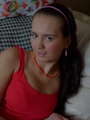 Big-ass hottie hardcored