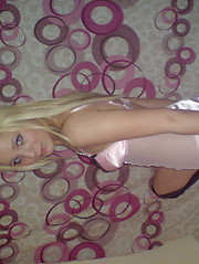 My ex made some sexy pics with her