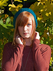 Remy Einar Fall Teen Tights