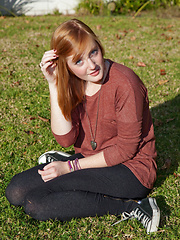 Remy Einar Fall Teen Tights
