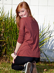Remy Einar Fall Teen Tights
