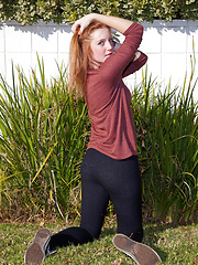 Remy Einar Fall Teen Tights