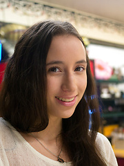 Belle Knox beyond shopping