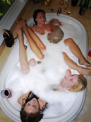 Check out these hot college ex girlfriend pics caught masterbating and fucking in the shower super hot teenie pics