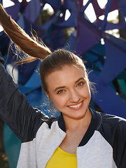 Maria Turova Models Dont Sweat