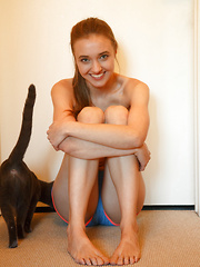 Maria Turova Models Dont Sweat