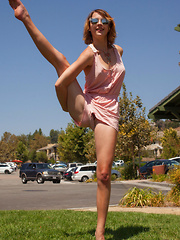 April Grantham Monkeyin Aroun