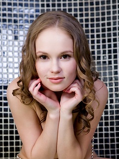teen model Caesaria A