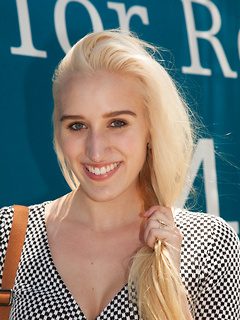 teen model Robin Medina